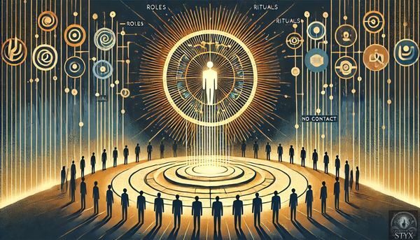 Estrangement Ideology – Part 47. Ideological Roles within Online Estrangement Communities