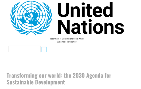 Geopolitika: Agenda 2030 – UN’s Simulated Consensus and Global Compliance