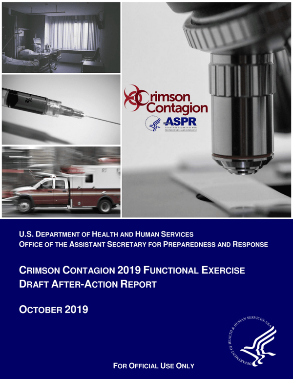 Geopolitika: Crimson Contagion – Emergency Rule by Design