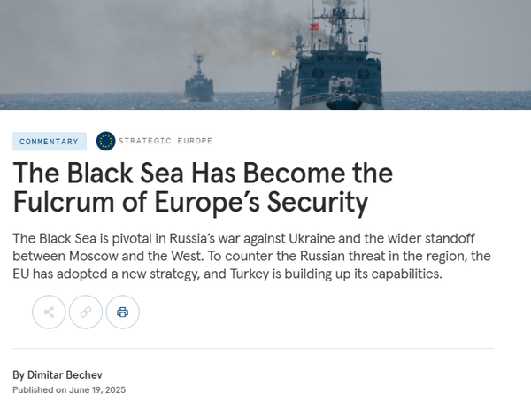 Geopolitika: Carnegie – A Legacy for Peace, or Something Else?