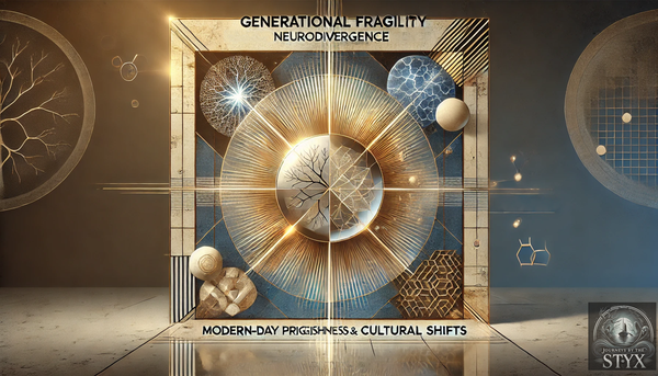 Estrangement Ideology – Part 9. The Emotional Immaturity Paradox