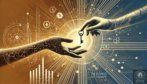 Estrangement Ideology – Part 25. The Therapist as a Business Model