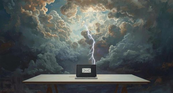 Fiction: George and the Philanthropath – Part IV. THE RECKONING (The System Turns)