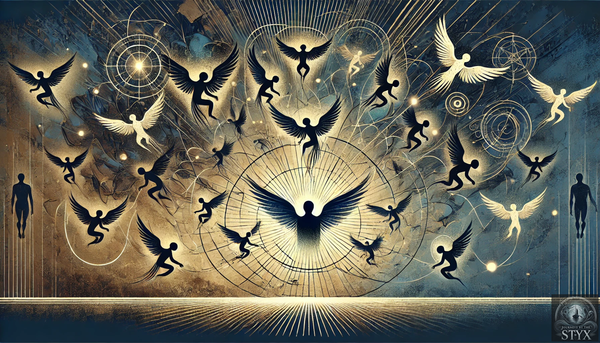 Estrangement Ideology – Part 30. Got Any Flying Monkeys?