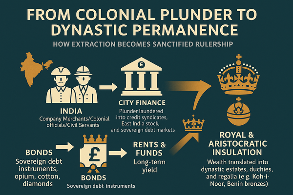 Overlords: Addendum 4a. Case Studies in Dynastic Rule