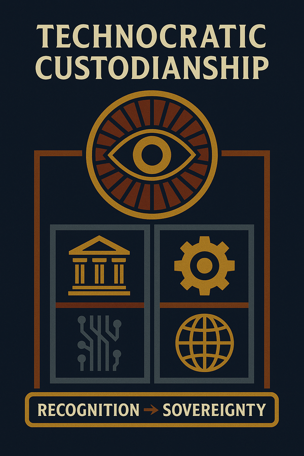 Overlords: Addendum 5. Case Studies in Technocratic Custodianship