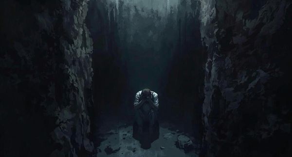 Fiction: George and the Philanthropath – Part I. THE TEMPTATION (The Sins are Offered)