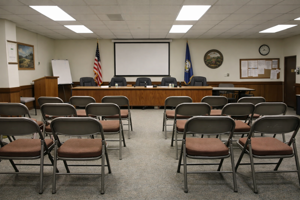 New England Man says he's not against it, but ...