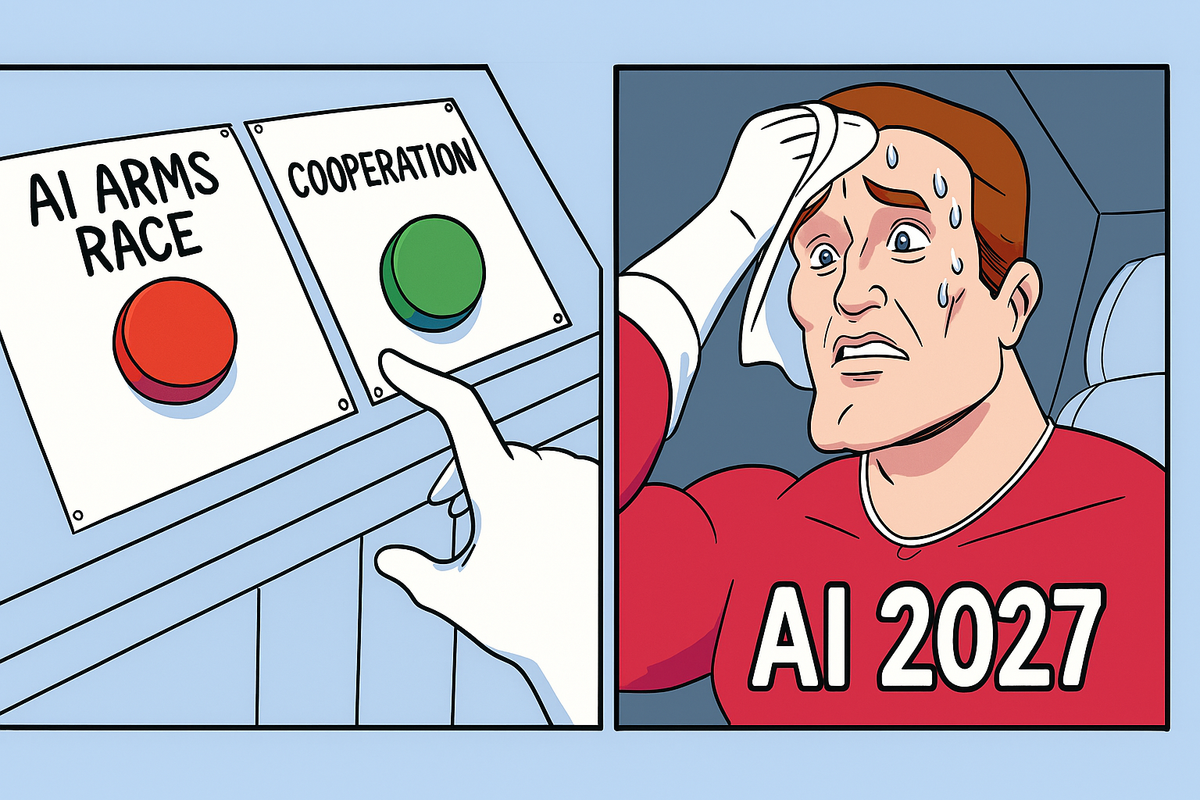 The AI Acceleration Timeline: Why 2027 Matters