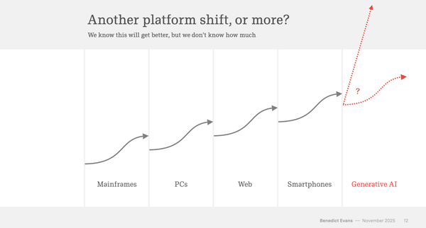 AI Eats the World: 4 Strategic Truths We Can’t Ignore