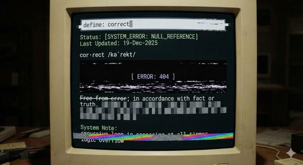 Correctness Is Upstream of Everything
