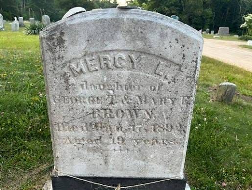 The Last Vampire of New England