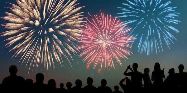 Fireworks!