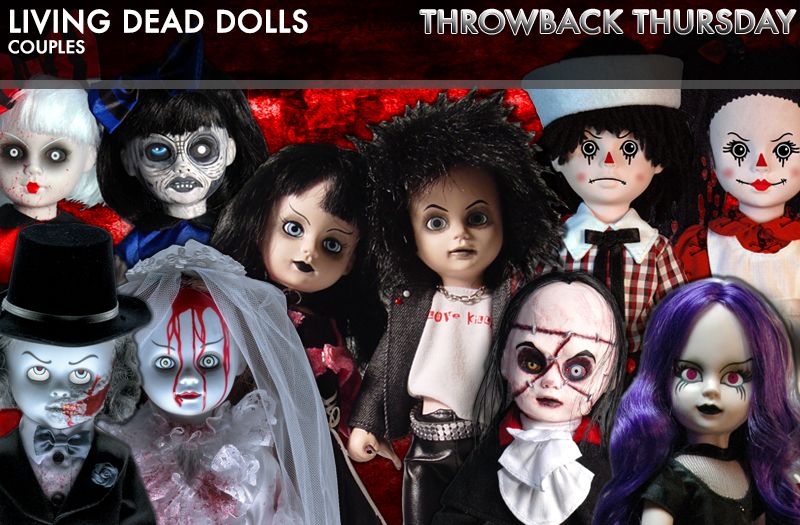 Throwback Thursday - Celebrate Valentine's Day with Living Dead