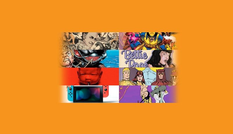 The Week in Geek- 8/24/18