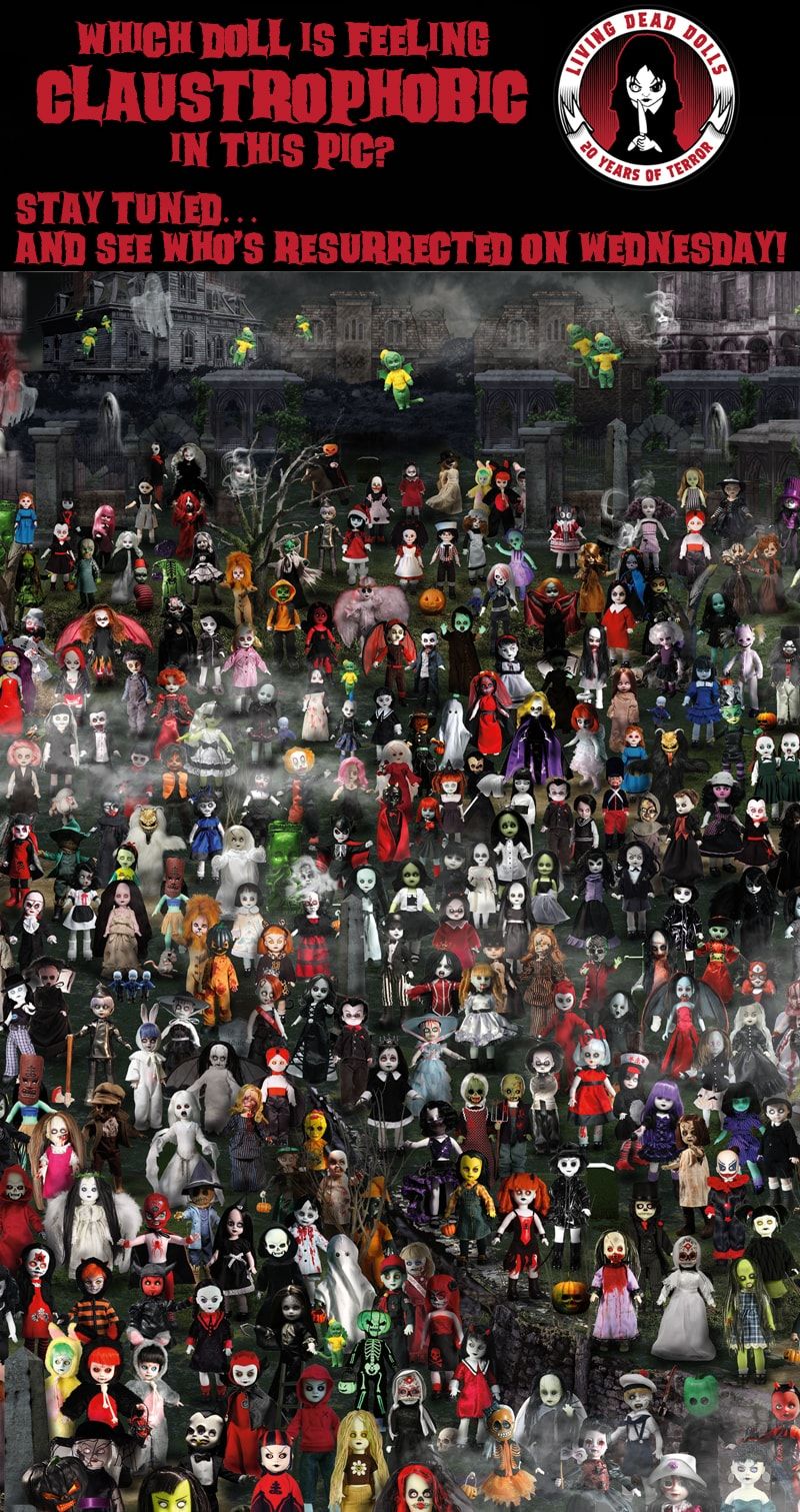 See Any Familiar Faces?