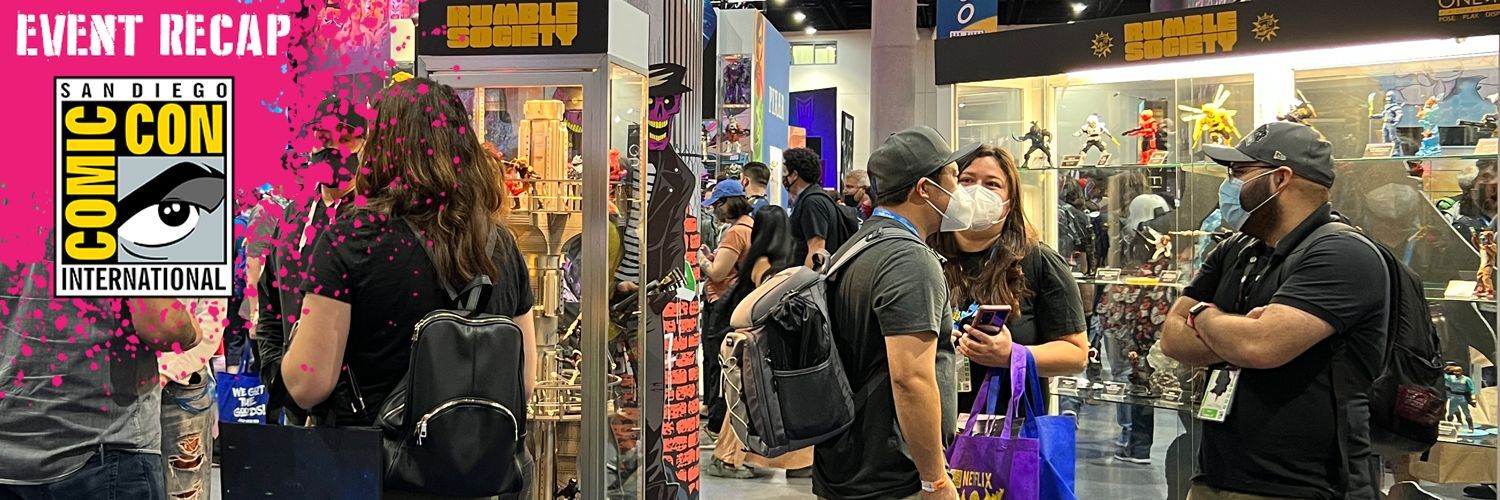Mezco Con 2022 Recap