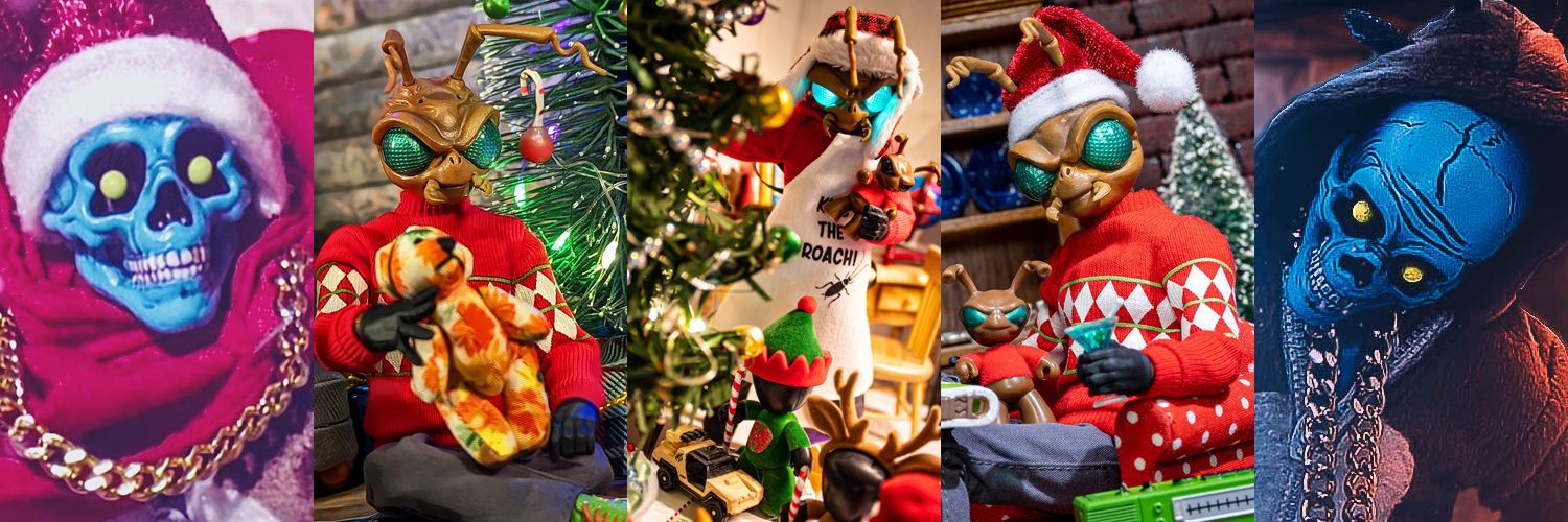 FAN FEATURE FRIDAY #123 - HOLIDAY EDITION