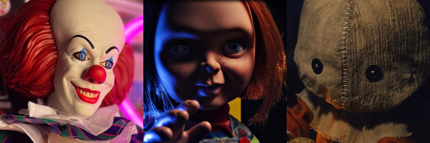 FAN FEATURE FRIDAY #131 - HORROR EDITION