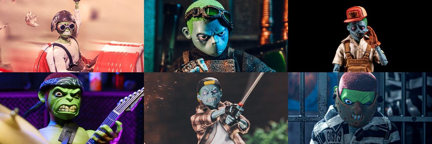 Customizer's Corner Vol. 6