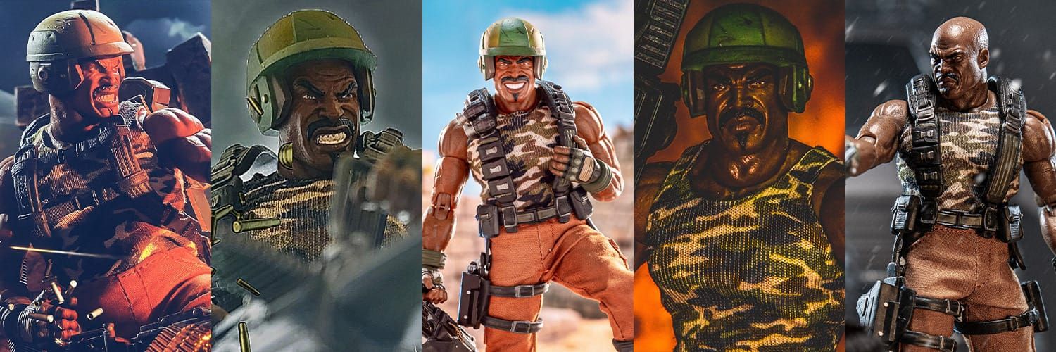 FAN FEATURE FRIDAY #160 - ROADBLOCK EDITION