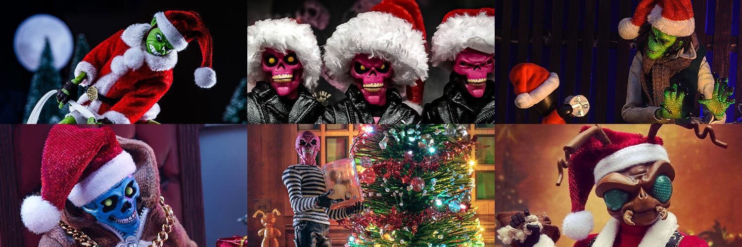 FAN FEATURE FRIDAY #162 - HOLIDAZE EDITION