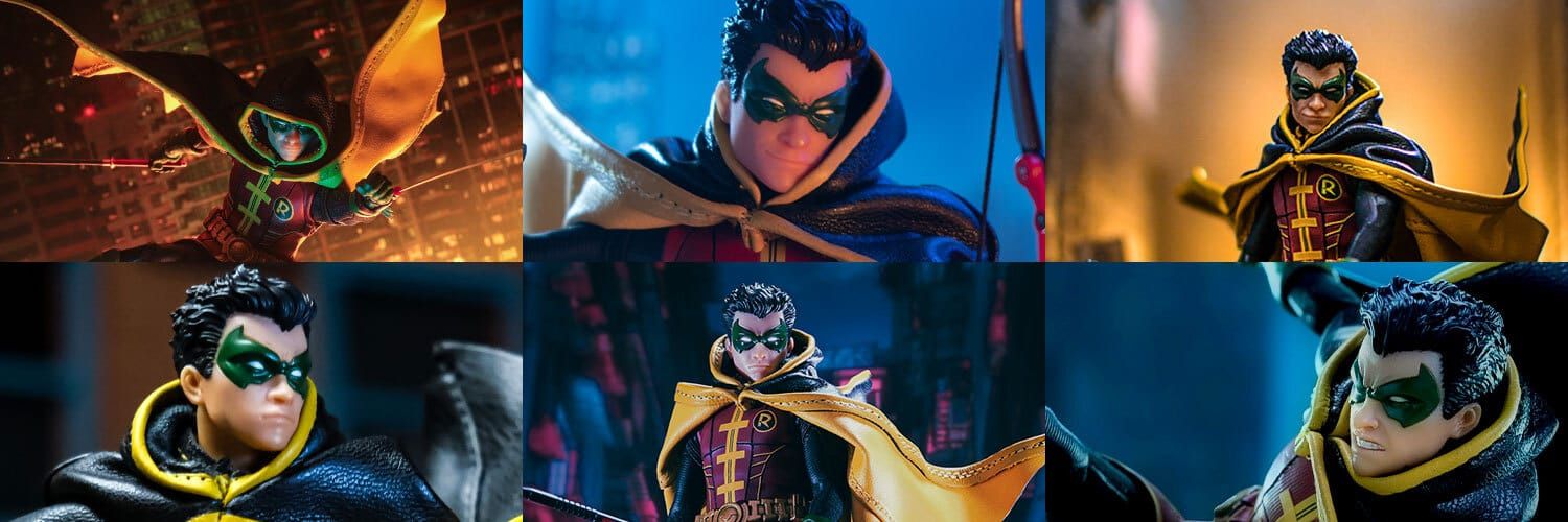 FAN FEATURE FRIDAY #166 - ROBIN EDITION