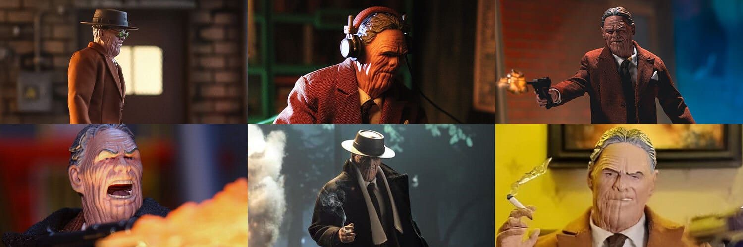 FAN FEATURE FRIDAY #168 - PRUNEFACE EDITION