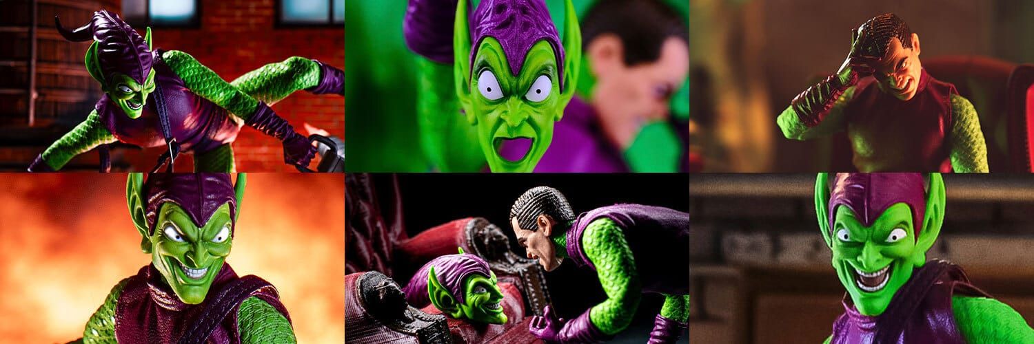 FAN FEATURE FRIDAY #173 - GREEN GOBLIN EDITION