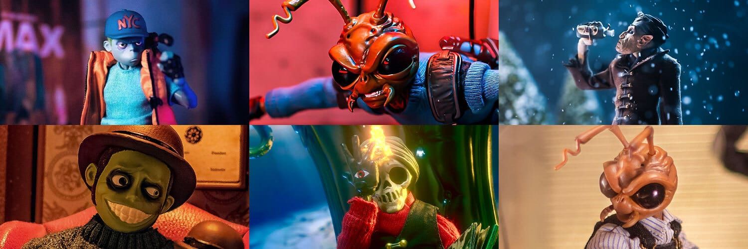 FAN FEATURE FRIDAY #179 - RUMBLE SOCIETY PART 3