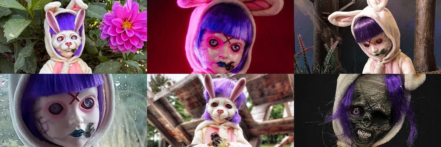 FAN FEATURE FRIDAY #212 - EGGZORCIST EDITION