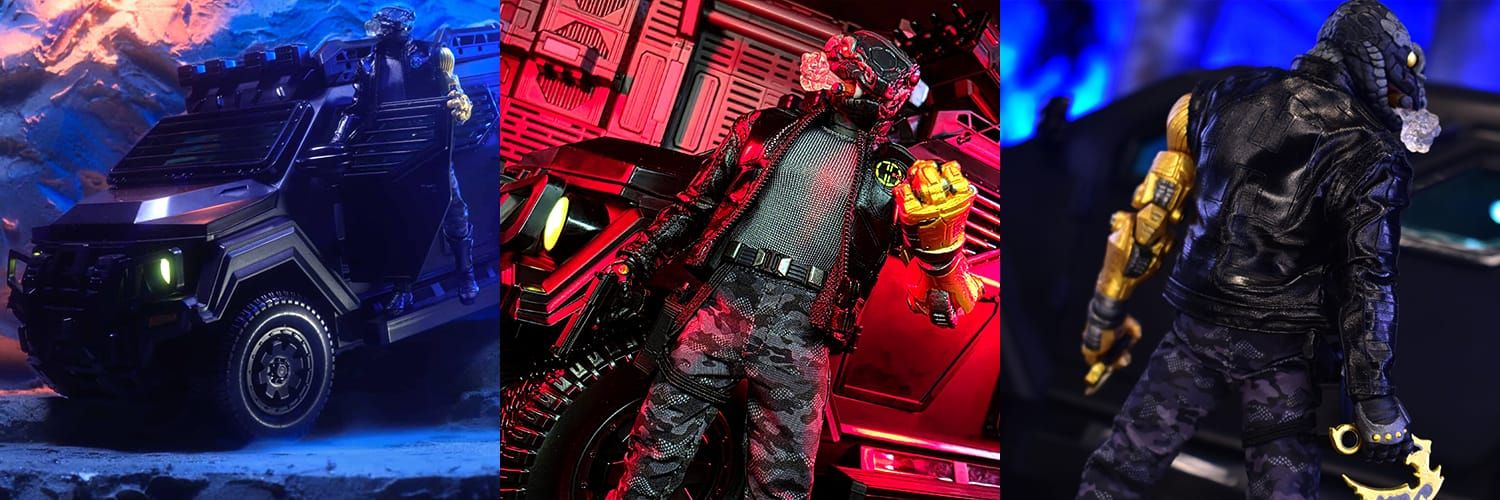 FAN FEATURE FRIDAY #221 - R.U.M.B.L.R. EDITION