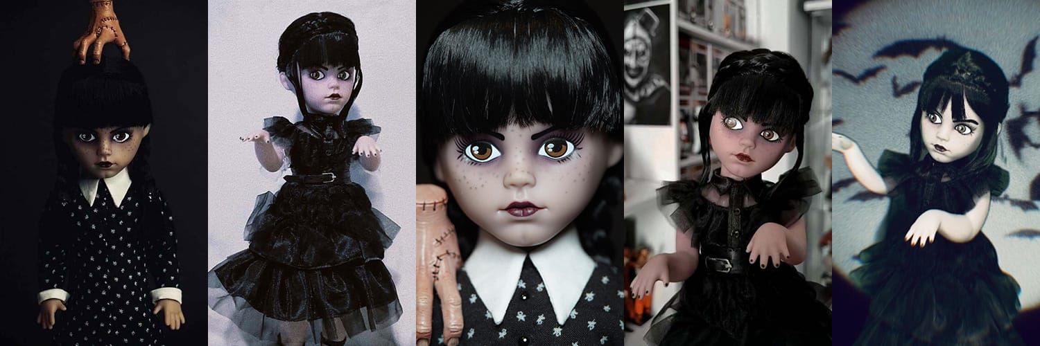 FAN FEATURE FRIDAY #226 - WEDNESDAY PART 2