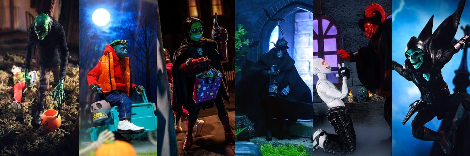 FAN FEATURE FRIDAY #232 - HALLOWEEN MADNESS EDITION