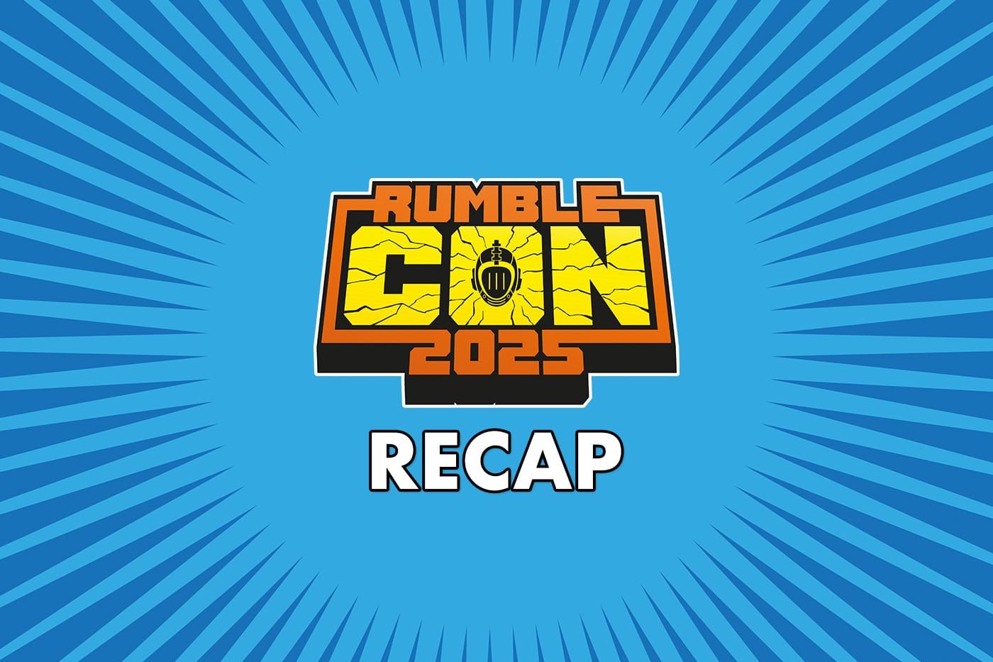 Rumble Con 2025 Recap