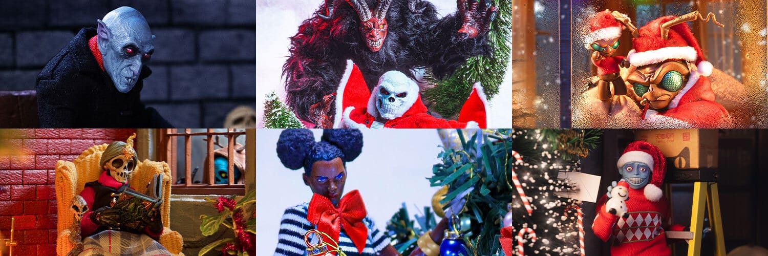 FAN FEATURE FRIDAY #237 - RUMBLE CHRISTMAS EDITION