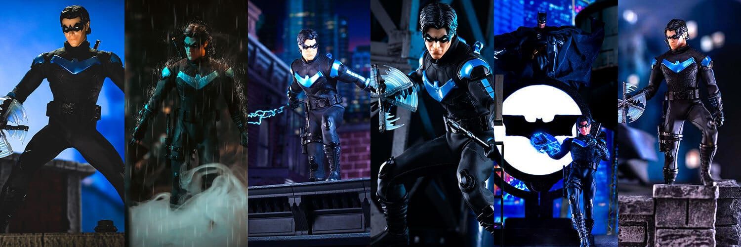 FAN FEATURE FRIDAY #238 - NIGHTWING EDITION