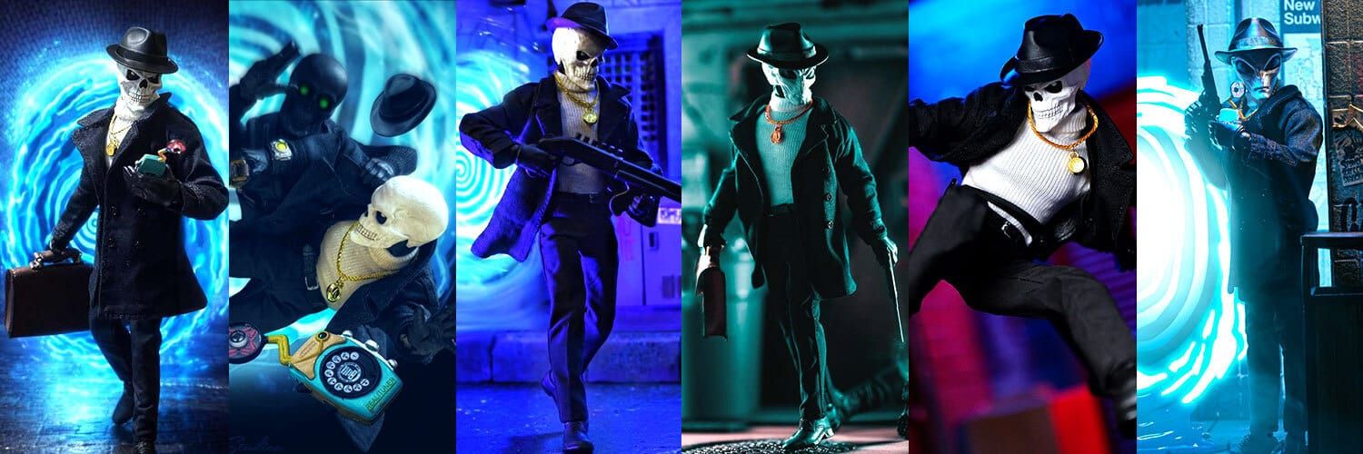 FAN FEATURE FRIDAY #239 - WHITE SKULL AGENT: SENOR BLANCO