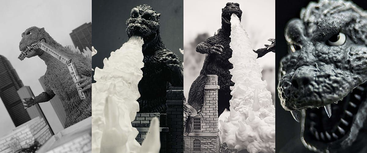 FAN FEATURE FRIDAY #248 - GODZILLA (1954) EDITION