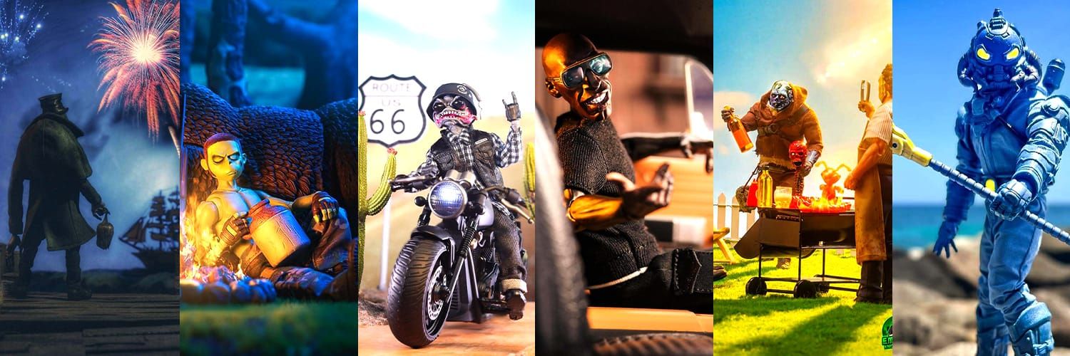 FAN FEATURE FRIDAY #253 - SUMMER VACATION EDITION