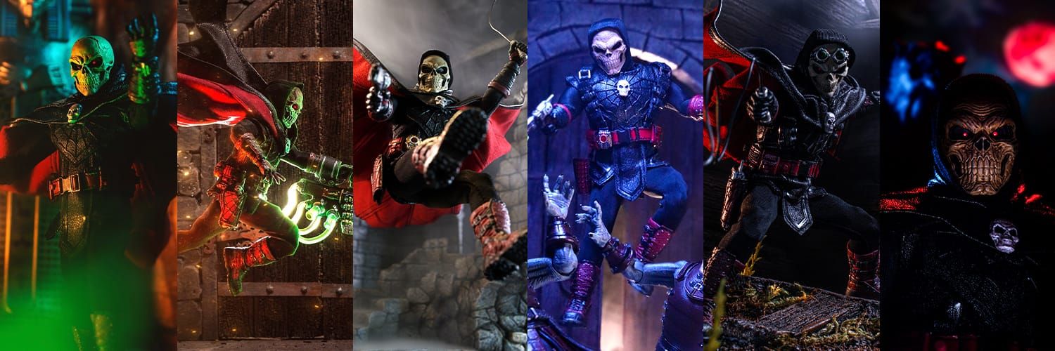 FAN FEATURE FRIDAY #257 - DOC NOCTURNAL: THE MONSTER THAT HUNTS MONSTERS EDITION PART 2