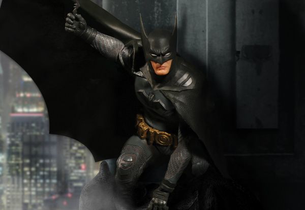 Braving The Blizzard: Mezco Toyz Press Event