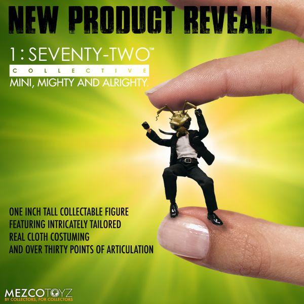 Big News For Something Small