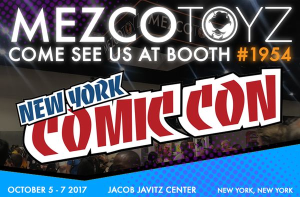 New York Comic Con: 2017