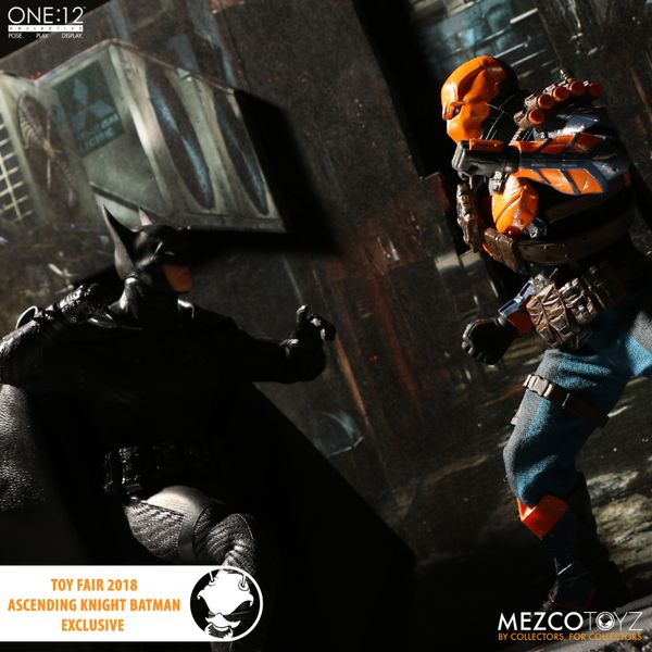 Mezco Madness Giveaway - Week 2 + Week 1 Winner