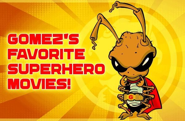 National Superhero Day