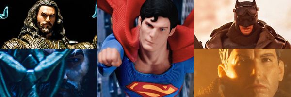 FAN FEATURE FRIDAY #78 - DCEU EDITION