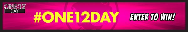 Happy #One12Day 2023!