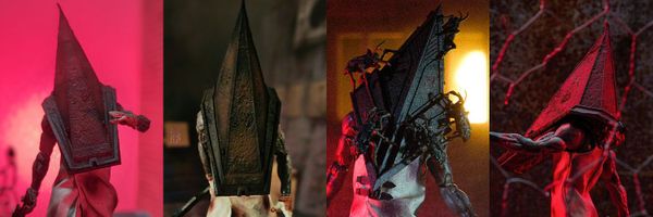 FAN FEATURE FRIDAY #156 - RED PYRAMID THING