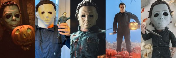 FAN FEATURE FRIDAY #157 - HALLOWEEN: Michael Myers Edition